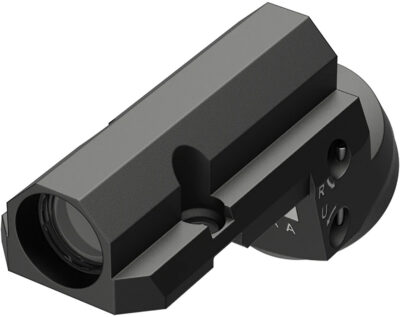 Leupold 179570 DeltaPoint Micro Matte Black 1 x 0.35″ 3 MOA Red Dot Compatible with S&W M&P