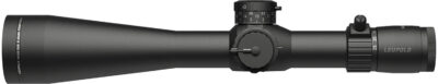 MARK 5HD 5-25X56MM RIFLE SCOPES MARK 5HD 5-25X56MM FFP ILLUMINATED PR1-MIL RETICLE BLACK