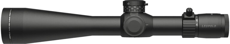 MARK 5HD 5-25X56MM RIFLE SCOPES MARK 5HD 5-25X56MM FFP PR2-MOA RETICLE BLACK
