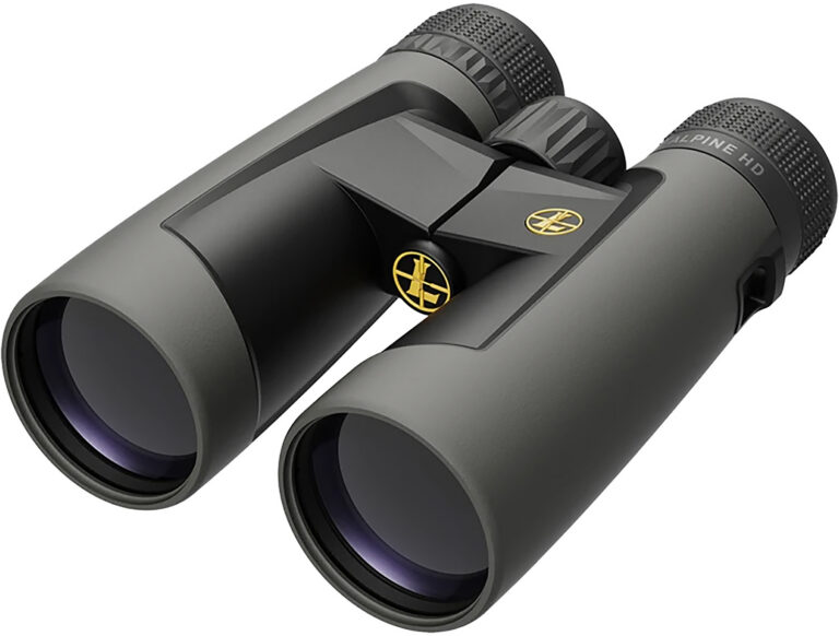 Leupold 181178 BX-2 Alpine HD 10x 52mm Abbe-Koenig Roof Prism Center Focus Magnesium Housing