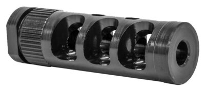 GrovTec US Inc GTHM316 G-Comp  Black Nitride Steel 5/8″-24 Threads 308 Cal