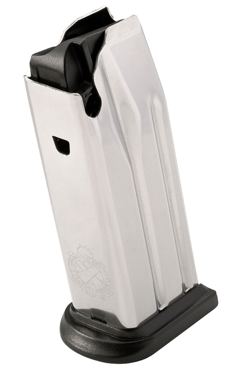 Springfield Armory XD1923 XD Subcompact 10rd 9mm Luger Compatible w/ XD Subcompact/XD Mod2 Subcompact Stainless Steel
