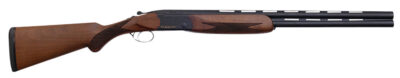 Weatherby OR1MB1226RGG Orion I 12 Gauge 3″ 2rd 26″ Matte Blued Vent Rib Barrel/Receiver, Fixed Walnut Stock with Price of Whales Grip, Includes 3 Chokes
