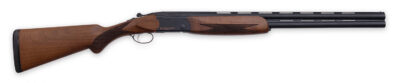 Weatherby OR1MB1228RGG Orion I 12 Gauge 3″ 2rd 28″ Matte Blued Vent Rib Barrel/Receiver, Fixed Walnut Stock with Prince of Whales Grip, Includes 3 Chokes