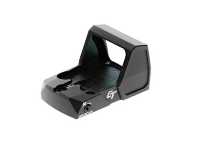 CT RAD MICRO – RAPID AIMING DOT REFLEX SIGHT CT RAD MICRO RAPID AIMING DOT 3 MOA RED DOT RETICLE BLACK