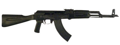Century, Cen RI4313-N, wasr-10 7.62×39, 16in 30rd bk, Semi-Auto