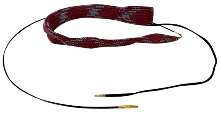 RIFLE NOPE ROPE PULL THROUGH BORE CLEANING ROPES NOPE ROPE PULL THROUGH BORE CLEANER 22 CAL