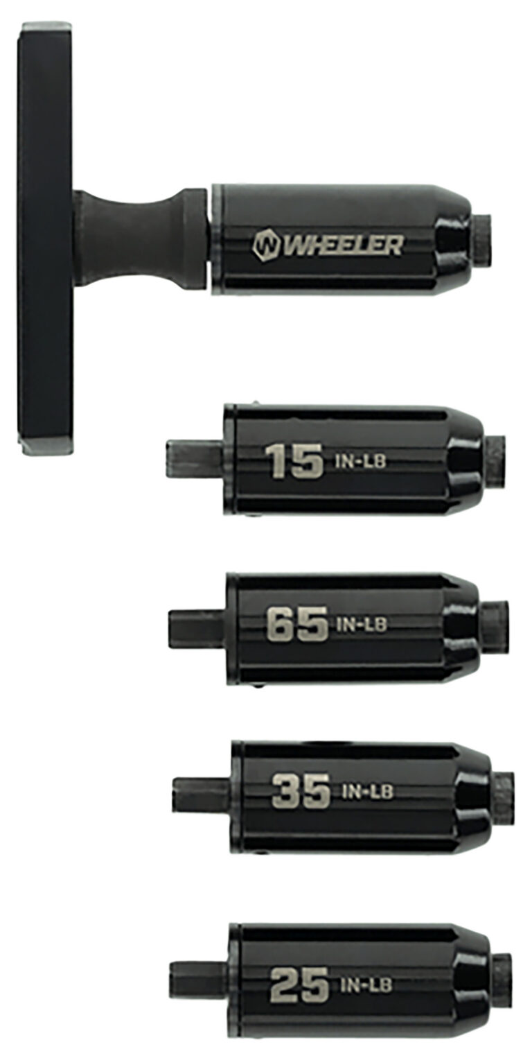 FAT STIX PRESET TORQUE WRENCH SET FAT STIX PRESET TORQUE WRENCH SET