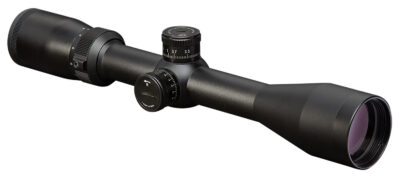 Konus 7225 Konus-BX 450 Bushmaster Matte Black 3-9x 40mm 1″ Tube 30/30 Duplex Reticle