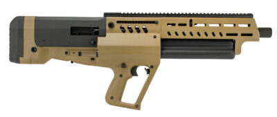 TAVOR TS12 Bullpup Shotgun – 12GA18.5in Bbl 3in 15rd Flattop FDE