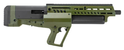 IWI US TS12G Tavor TS12 12 Gauge 3″ 18.50″ 15+1 OD Green Rec Black Fixed Bullpup Stock