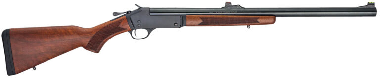 Sgl Shot Shgn 12ga 24" Slug Brl Stl Wln