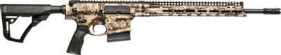 DD5 V4 HUNTER 6.5 CREEDMOOR SEMI-AUTO RIFLE DD5 V4 HUNTER 6.5 CREEDMOOR 18” BBL (1)5RD MAG KRYPTEK