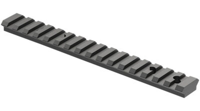 BACKCOUNTRY CROSS-SLOT TIKKA T3/T3X 1-PC RIFLE BASE TIKKA T3/T3X 1-PC BASE 20 MOA