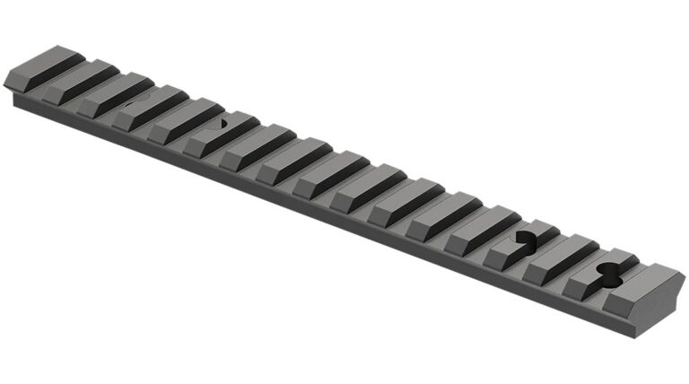 BACKCOUNTRY CROSS-SLOT TIKKA T3/T3X 1-PC RIFLE BASE TIKKA T3/T3X 1-PC BASE 20 MOA