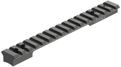 Leupold 176712 BackCountry Cross-Slot Base Matte Black Kimber 84L 20 MOA