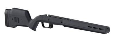 HUNTER 110 ADJUSTABLE STOCK FOR SAVAGE ARMS HUNTER 110 SA HUNTER 110 ADJUSTABLE STOCK RH FOR SAVAGE 110 HUNTER SA GRAY