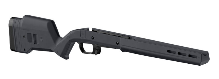HUNTER 110 ADJUSTABLE STOCK FOR SAVAGE ARMS HUNTER 110 SA HUNTER 110 ADJUSTABLE STOCK RH FOR SAVAGE 110 HUNTER SA GRAY