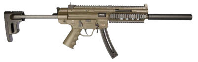 ATI GSG-16 CARB 22LR 16.25″ GRN SYN 10Rd