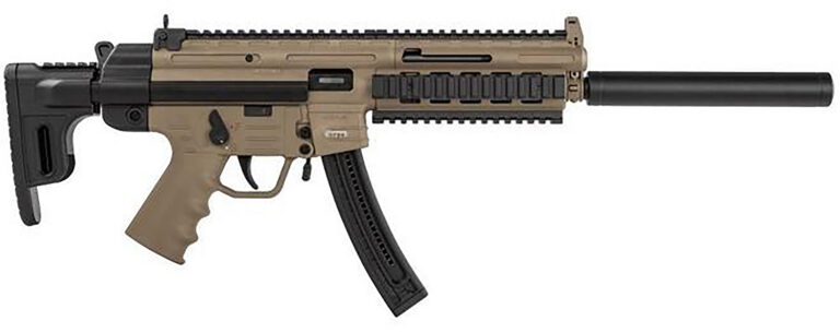 ATI GSG-16 CARB 22LR 16.25" FDE SYN 10Rd