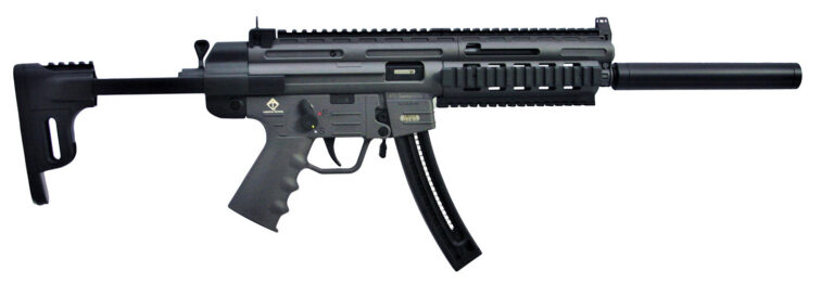 ATI GSG-16 GERMAN SPORT GUN 22LR 16 22RD GRAY