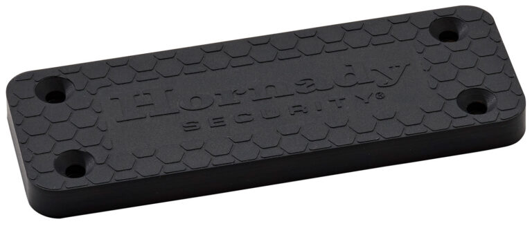 Hornady 95910 Gun Mount Magnetic Magnet Holds 1 Handgun