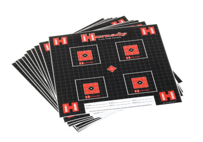 Hornady Lock-N-Load Target 10 pack