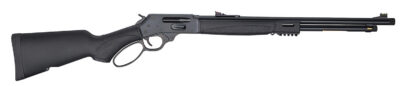 Henry H009X X Model  Full Size 30-30 Win 5+1 21.37″ Blued Barrel, Blued Steel Receiver, Black Synthetic Stock Right Hand