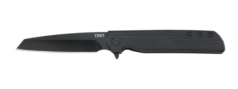 CRKT LCK + TANTO BLACKOUT 3.22" PLN