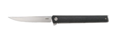 CRK CEO FLIPPER CLIP POINT BLK