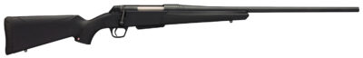Winchester Repeating Arms 535700299 XPR  6.8 Western 3+1 24″ Blued Perma-Cote Steel Sporter Barrel & Receiver, Matte Black Fixed w/Checkering Stock, Right Hand