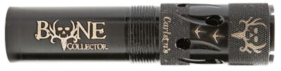 Carlson’s Choke Tubes 80130 Bone Collector Mobil Berretta/Benelli 12 Gauge Turkey Extended/Ported 17-4 Stainless Steel