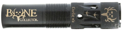 Carlson’s Choke Tubes 80170 Bone Collector Pro Remington 12 Gauge Turkey Extended/Ported 17-4 Stainless Steel