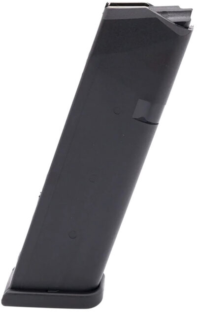Glock MF17017 G17/34 17rd 9mm Luger, Black Polymer