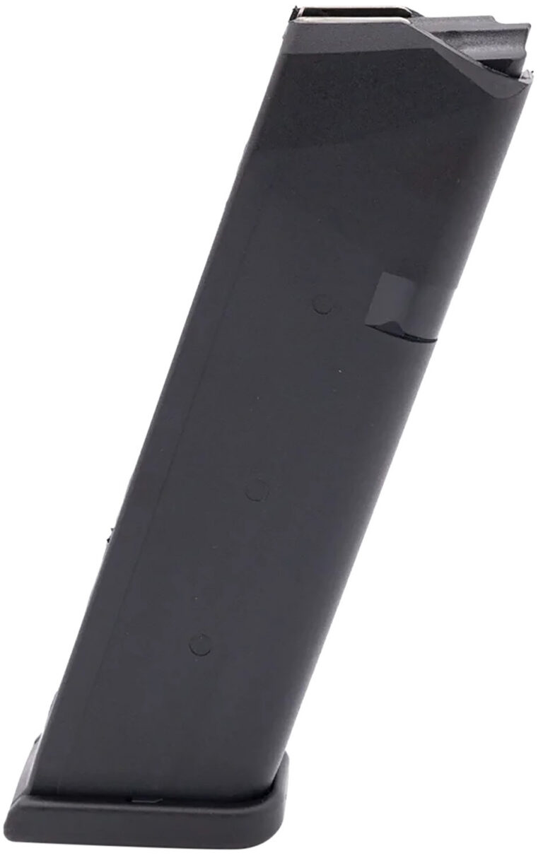 Glock MF17017 G17/34 17rd 9mm Luger, Black Polymer