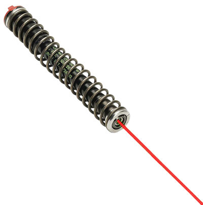 LaserMax LMSHKVP9 Guide Rod H&K Red Laser 5mW HK VP9 635 nm Wavelength