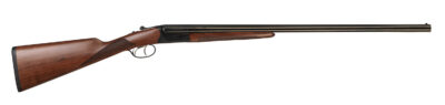 CZ-USA 06399 Bobwhite G2 Intermediate 20 Gauge 3″ 2rd 26″ Barrel, Gloss Black Chrome Metal Finish, Straight English Style Walnut Stock Includes 5 Chokes