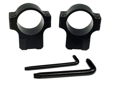 CZ Rings 457 455 1IN 11mm Dovetail Aluminum Base Height 0.575IN
