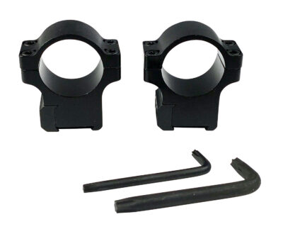 CZ Rings 527 1IN 16mm Dovetail Aluminum Base Height 0.550IN