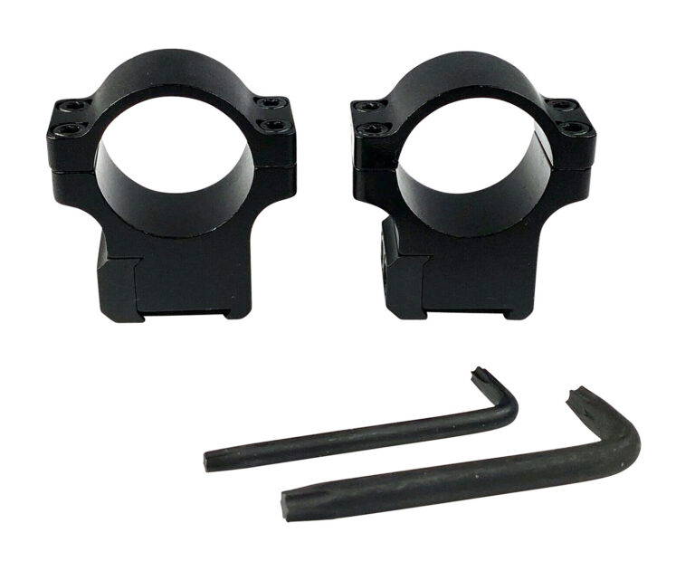 CZ Rings 527 1IN 16mm Dovetail Aluminum Base Height 0.550IN