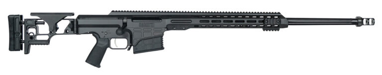 MRAD Folding Stock 300 Winchester Magnum 26'' Fluted W (2) 10RND MAGS Black