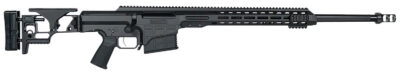 Barrett 18490 MRAD  308 Win 22″ 10+1 Black Cerakote Black Folding with Adjustable LOP Stock Black Polymer Grip Right Hand