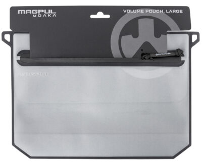 MAGPUL DAKA VOLUME POUCH LRG BLK