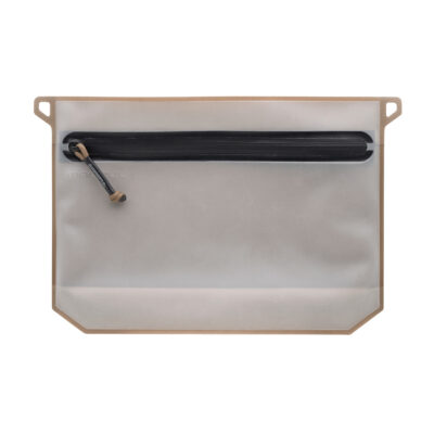 Magpul MAG1144245 DAKA Volume Pouch Flat Dark Earth Polymer 6 Liters Volume 14″