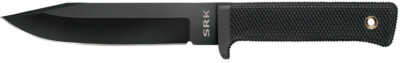 CS SRK 6″ CLIP PNT PLANE BLACK