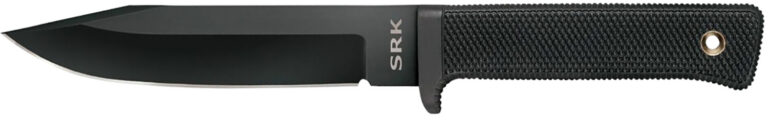 CS SRK 6" CLIP PNT PLANE BLACK