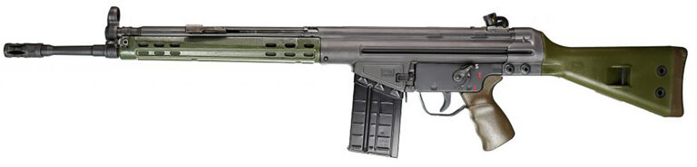 PTR 91 GI 308WIN 18 GRN STOCK 20RD
