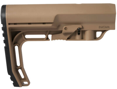 MFT BATTLELINK MINIMALIST STOCK MIL SPEC DARK EARTH