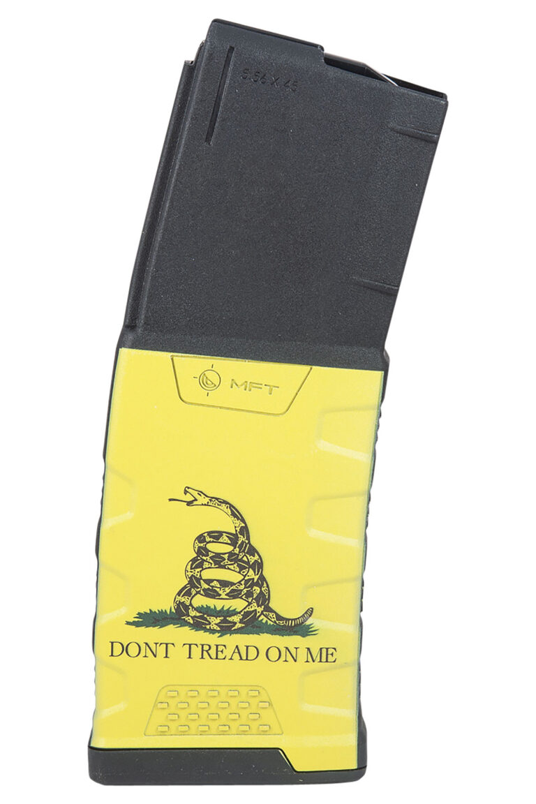 MAG MFT EXTREME DUTY 5.56 30RD GDSN