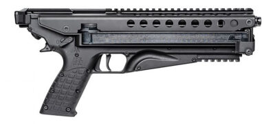 P50 5.7X28mm 9.6″ Blk TB Pic Rail 50rd